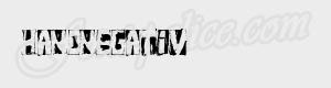 ancien HandNegativ ttf