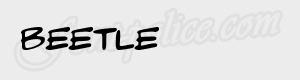 epais BEETLE   TTF