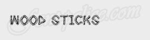 bois wood sticks ttf